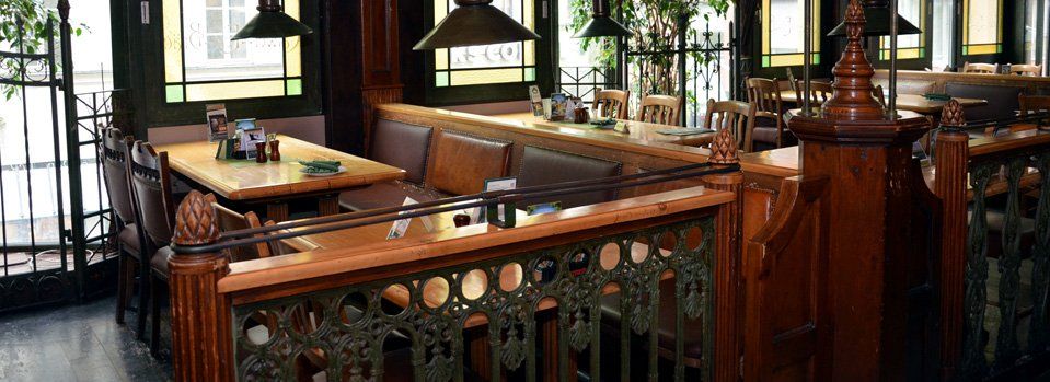 Brauhaus Calwer Eck in Stuttgart